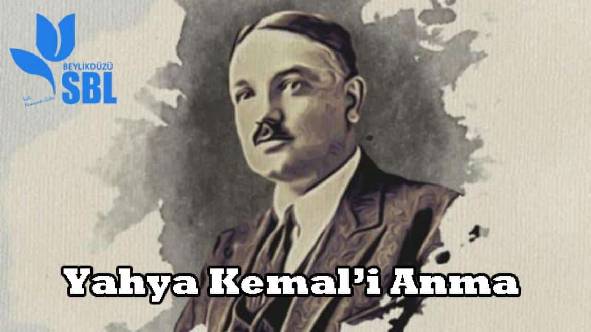 Yahya Kemal'i Anma Etkinlikleri Kapsamında Resim ve Beste Yarışması Düzenliyoruz